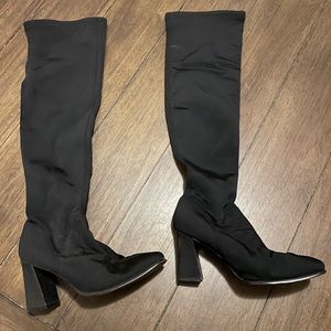 Pazzo Over the Knee Boots